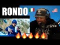 AMERICAN 🇺🇸 REACTS TO 🇮🇹 RONDO X ADDERALL