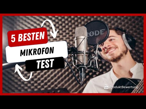 Die besten Mikrofon Test (2022)