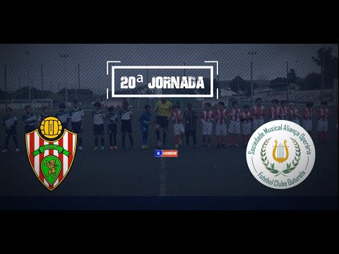 SC LINDA   VELHA  X  FC OUTURELA