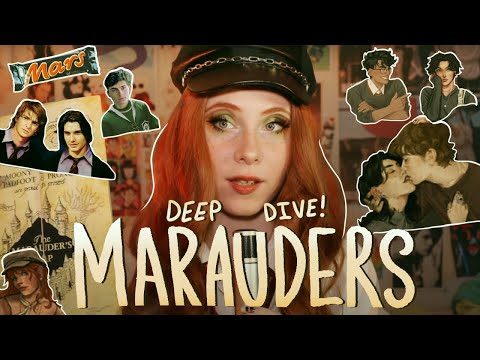 The Marauders Era Fandom Deep Dive!