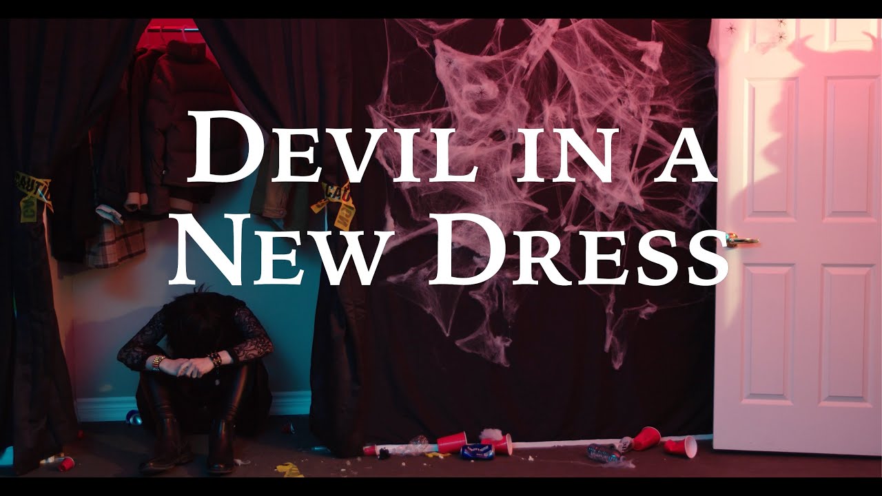 Devil in a New Dress