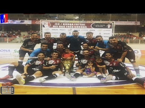 Gols e Pênaltis Joinville X Carlos Barbosa | Taça Joma de Futsal 2018 (23/02/2018)