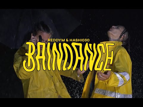 Hashi & Reddym - RAINDANCE (prod. by Reddym)