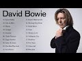 David Bowie Greatest Hits Playlist Of All Time Best Of David Bowie Full Album 2021