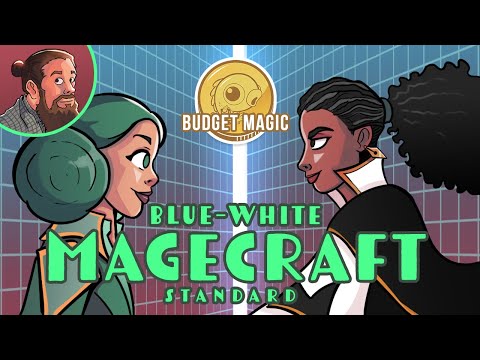 UW Magecraft ($53/10 Rares) | Budget Magic | MTG Standard |  MTG Strixhaven