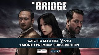 Download lagu Sekilas tentang serial original VIU, The Bridge Musim 2 | Get Reel bersama Andrew Paredes mp3
