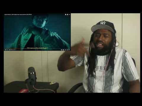 🇫🇷 Américain écoute du FRENCH RAP🇫🇷 | Zuukou Mayzie - PéPé Anglais Feat Freeze Corleone (REACTION)