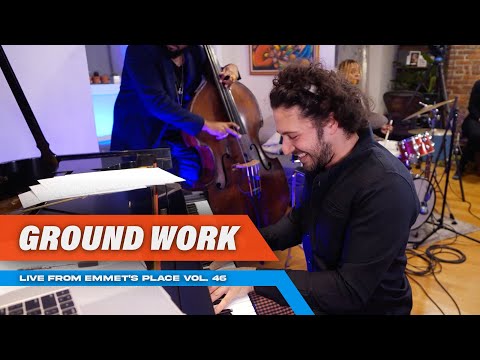 Emmet Cohen Trio | Ground Work