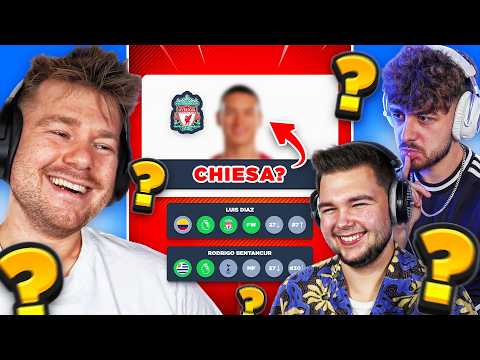 JAK ON TEGO NIE ZGADŁ?! PLKD vs ALVIN w QUIZIE PIŁKARSKIM!