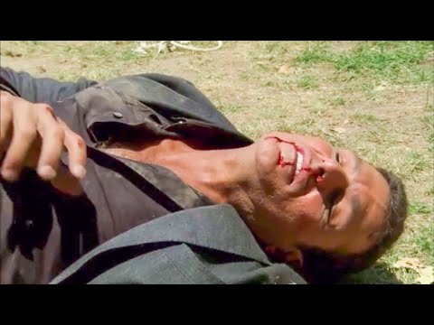 Fuego en la sangre | Juan le da su merecido a Fernando