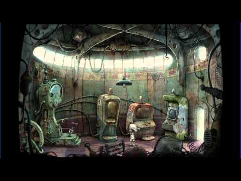 Lets Play Machinarium (German) #12 - Retro-Games