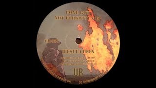 The Unknown Soldier ‎- Hesitation