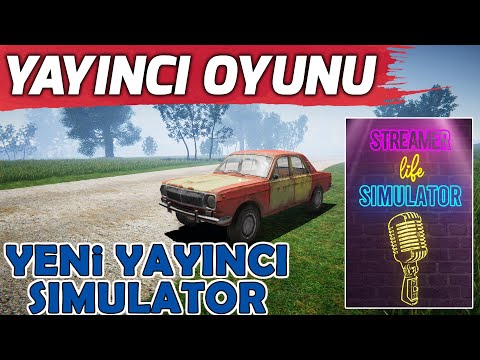 Streamer Life Simulator (PC) Steam Key GLOBAL