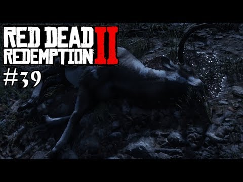 RED DEAD REDEMTION 2 (PC) #39 🤠 Der Legendäre HIRSCH ist unser