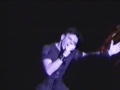 Gary Numan - The Pure Tour 2001 - "Walking with shadows" & "Everyday I Die" [Croydon]