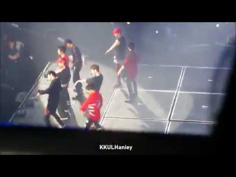 [FANCAM] 180707 Elyxion in MY - Power