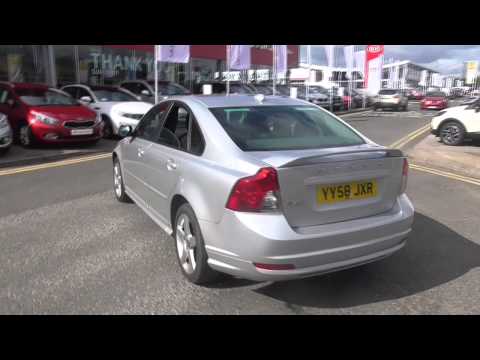Volvo S40 1.6 R DESIGN Sport 4dr U18523