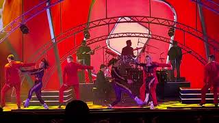 6 Aug 2023. P&O Cruise show (Part 5)