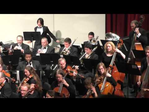 Raleigh Civic Symphony Orchestra: Great Animal Orchestra (Spring 2016)
