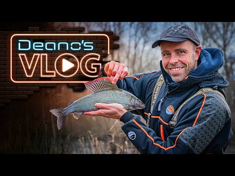 Dean Macey's Scottish adventure for GIGANTIC GRAYLING (New PB!) | Deano's Vlog