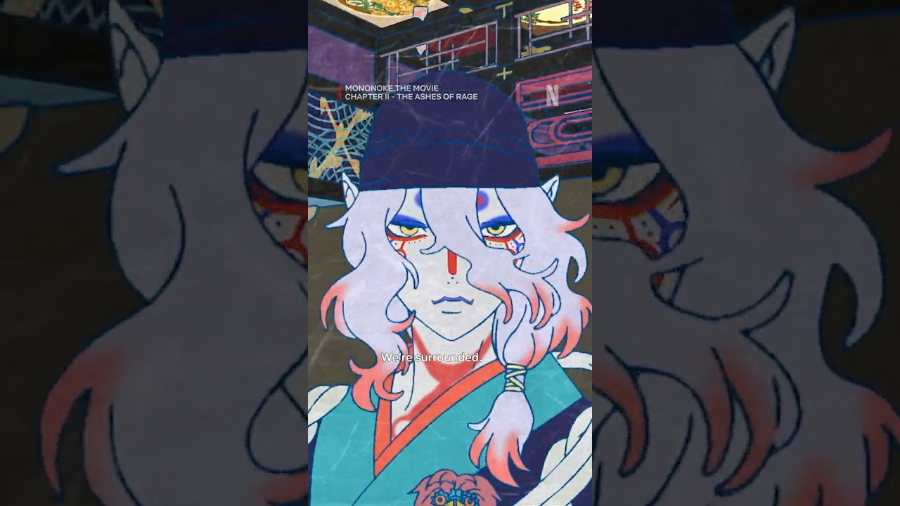 They're surrounded?! [Subtitled]