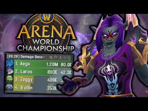 ARCANE does INSANE DAMAGE at FULL GEAR | Rank 1 Mage WoW Dragonflight PvP Arena