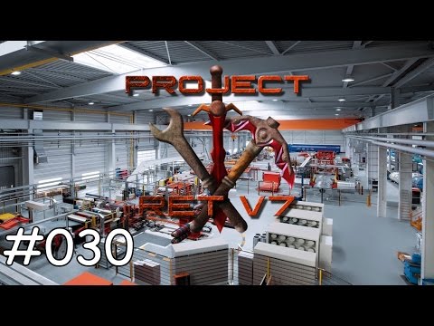 Minecraft ProjectRETv7 - S05E030 - EnderIO [deutsch]
