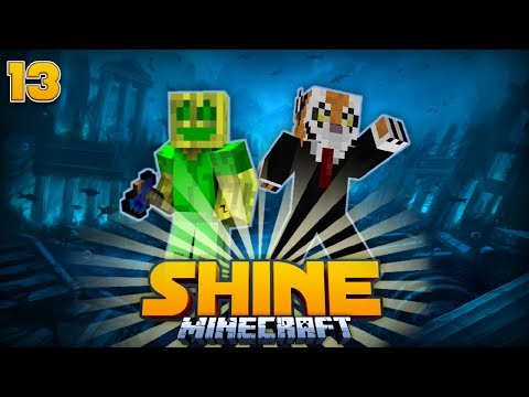 ATLANTIS ENTDECKT!! - Minecraft SHINE #013 [Deutsch/HD]