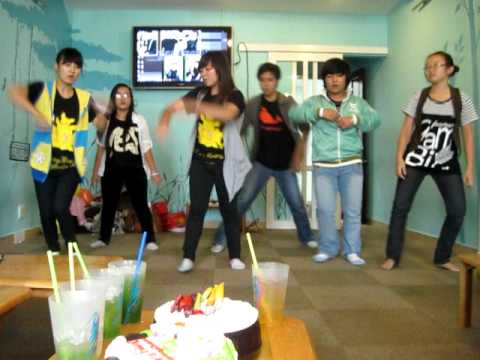 [Dance team] Dont touch my girl dance cover