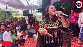 Afsana Khan : (Live Show) Munde Chandigarh Shehar De | Live Stage Performance