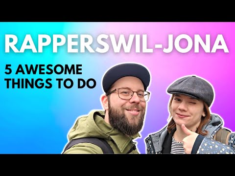 5 Cool Things to do in Rapperswil - Jona (a perfect day trip from Zurich)