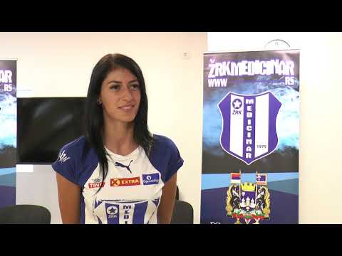 Pojačanja ŽRK Medicinar o novom klubu