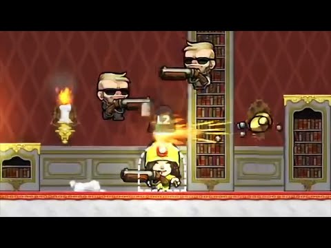 Spelunky 2 - Criminal Run (Felix Criminalus, 16+ NPCs Killed)