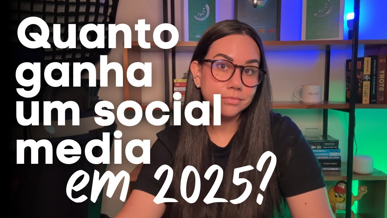 Quanto Ganha um Social Media em 2025? Descubra os Valores Atualizados!
