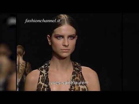 SPECIALE MARE Yves Saint Laurent Spring Throwback to 2002 - Swimwear & Underwear