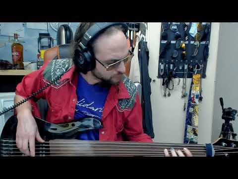 Harley Benton B-550FL BK Progressive Series Demo - Don't Speak