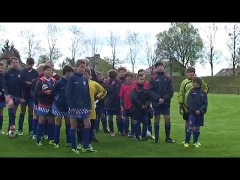 V Milíně se odehrál fotbalový turnaj žáků Slivice 2014