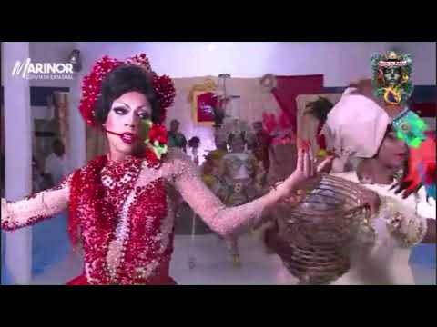 Apoteose Rainha do folclore Papo de quadrilha 2020