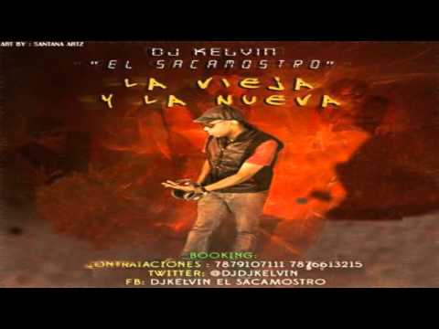 La Vieja y La Nueva - Randy "Nota Loca" Ft' De La Ghetto Ft' Yaviah y Mas (Prod. Dj Kelvin)