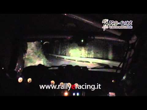 Cameracar Scatena-Benedetti 17° Rally di Camaiore 2011