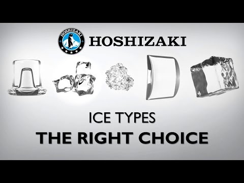 hoshizaki cubelet