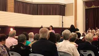 No.52 If God be for us from Handel’s Messiah