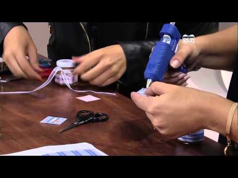 Lembrancinhas por Marisa Magalhães - 22/03/2013 - Mulher.com - P1