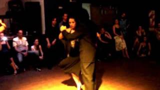 Ines Muzzopappa & Federico Naveira - Organito de la Tarde