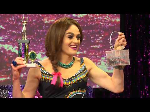 Tammie Brown: Look at Huh on Hey Qween with Jonny McGovern | Hey Qween