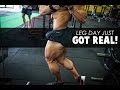 THE WORKOUT YOU HAVE NEVER SEEN BEFORE | Hamstrings & Glutes | Learning New Things