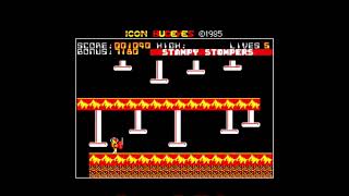 Zelda Meets The Bug Eyes for the BBC Micro