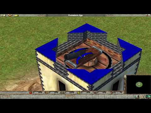Empire Earth: Reborn - Imperial cannon tower