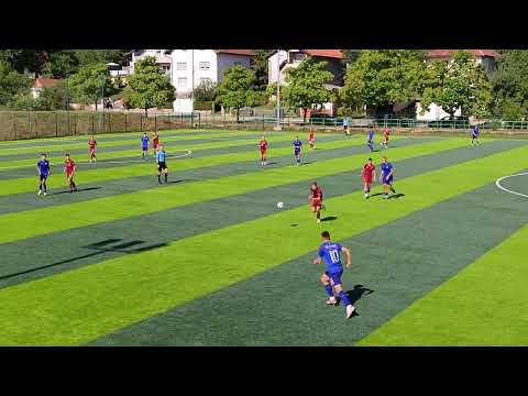 FK SARAJEVO 1-0 FK FAMOS HRASNICA 2010-2008 PRIJATELJSKA UTAKMICA