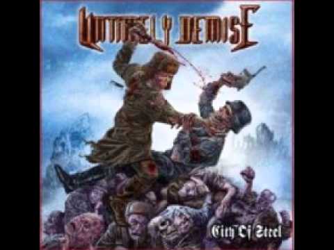 Untimely Demise - The Unmaker